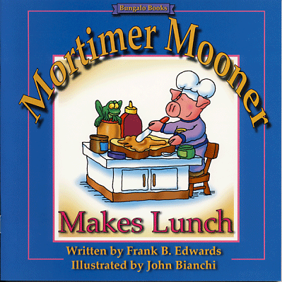 Mortimer Mooner Lunch