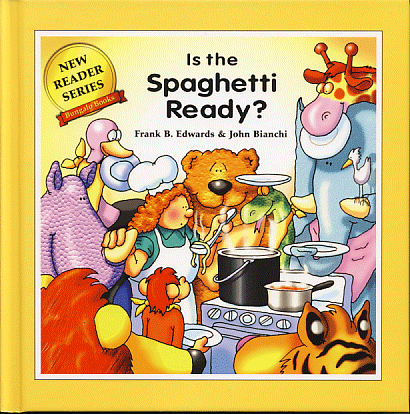 Spaghetti Ready