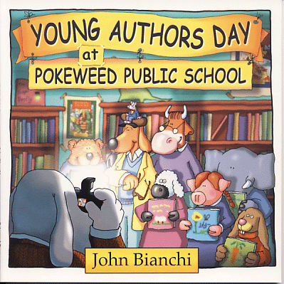 Young Authors Day