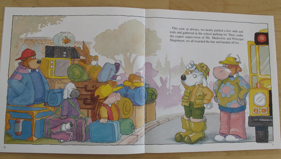 spring break sample spread 1