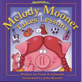 Melody Mooner Takes Lessons