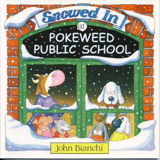 Snowed In at Pokeweed Public School
